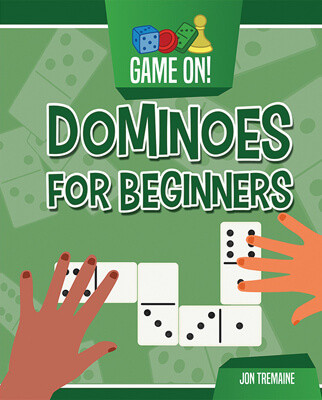 Dominoes for Beginners - 9781538270196 by Jon Tremaine, 9781538270196