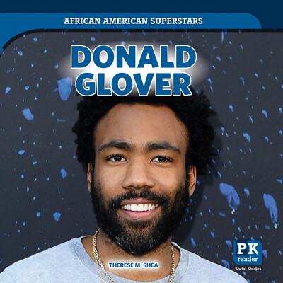 Donald Glover - 9781725326071 by Therese M. Shea, 9781725326071