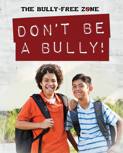Don't Be a Bully! by Therese Harasymiw, 9781725319400