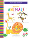 Drawing Animals - 9781499487220 by Elizabeth Golding, Hui Yuan Chang, 9781499487220