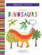 Drawing Dinosaurs by Anton Poitier, Hui Yuan Chang, 9781499487268