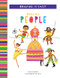 Drawing People - 9781499487367 by Anton Poitier, Hui Yuan Chang, 9781499487367