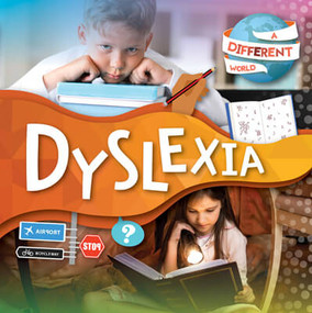 Dyslexia by Robin Twiddy, 9781534538443