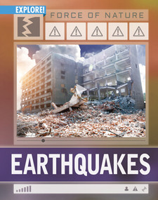 Earthquakes - 9781978518391 by Monika Davies, 9781978518391