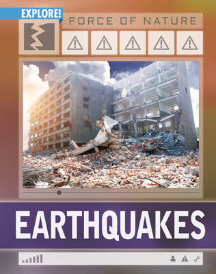 Earthquakes - 9781978518391 by Monika Davies, 9781978518391