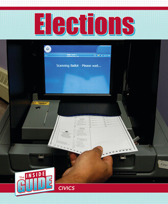 Elections by Cassie M. Lawton, 9781502657015