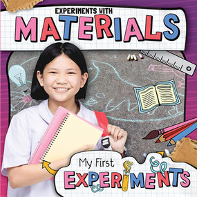 Experiments with Materials - 9781534538764 by Mignonne Gunasekara, 9781534538764