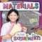 Experiments with Materials - 9781534538764 by Mignonne Gunasekara, 9781534538764