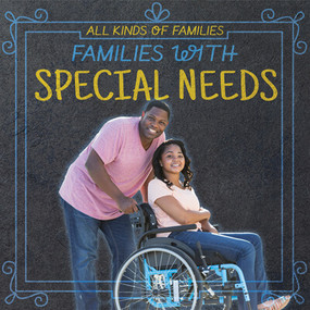 Families with Special Needs - 9781725317833 by Jill Keppeler, 9781725317833