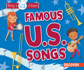 Famous U.S. Songs by Charlotte Taylor, 9781978517479