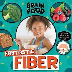 Fantastic Fiber by John Wood, 9781978523999