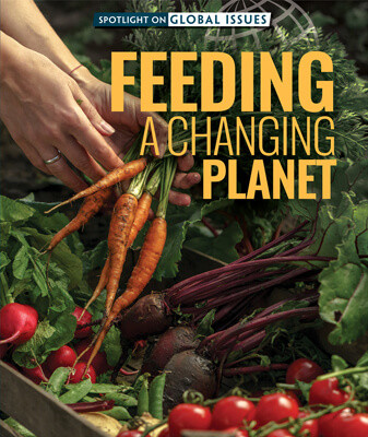 Feeding a Changing Planet - 9781725323421 by Amanda Vink, 9781725323421