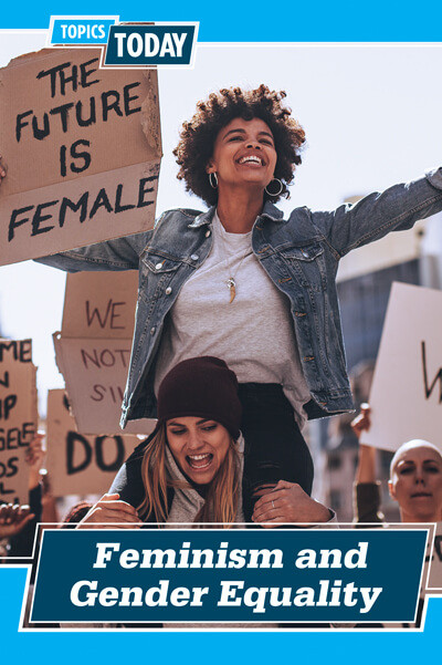 Feminism and Gender Equality - 9781502657459 by Michelle Denton, 9781502657459
