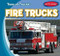 Fire Trucks - 9781538262795 by Martin Harasymiw, 9781538262795
