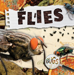 Flies - 9781534537729 by William Anthony, 9781534537729
