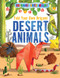 Fold Your Own Origami Desert Animals by Ruth Owen, 9781725330917