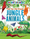 Fold Your Own Origami Jungle Animals by Ruth Owen, 9781725330993