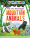 Fold Your Own Origami Mountain Animals by Ruth Owen, 9781725331037