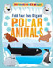 Fold Your Own Origami Polar Animals - 9781725331136 by Ruth Owen, 9781725331136