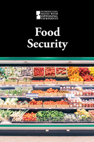 Food Security - 9781534508002 by M. M. Eboch, 9781534508002