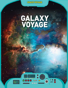 Galaxy Voyage by Catherine Barr, 9781725331877