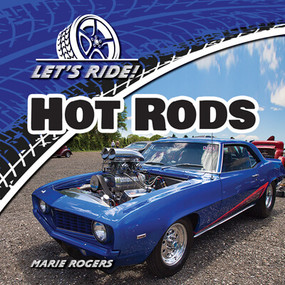 Hot Rods - 9781725327375 by Marie Rogers, 9781725327375