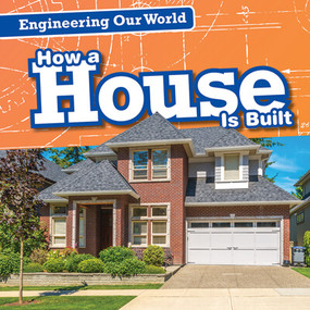 How a House Is Built by Theresa Emminizer, 9781538247037