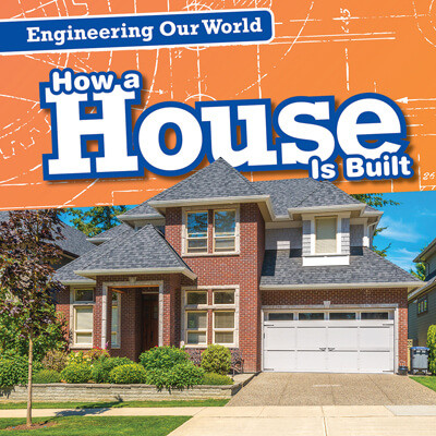 How a House Is Built by Theresa Emminizer, 9781538247037