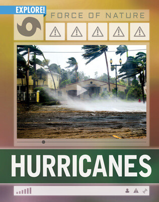 Hurricanes - 9781978518452 by Monika Davies, 9781978518452