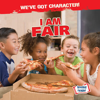 I Am Fair - 9781538256350 by Charlotte Taylor, 9781538256350