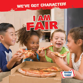 I Am Fair - 9781538256374 by Charlotte Taylor, 9781538256374