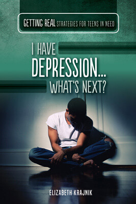 I Have Depression...What's Next? by Elizabeth Krajnik, 9781499470680
