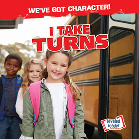 I Take Turns - 9781538256299 by Charlotte Taylor, 9781538256299