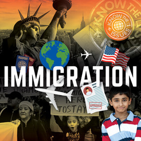 Immigration - 9781978516830 by John Wood, 9781978516830