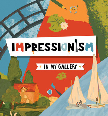 Impressionism - 9781978524132 by Emilie Dufresne, 9781978524132