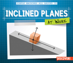 Inclined Planes at Work - 9781978520806 by Maggie S. Wesley, 9781978520806