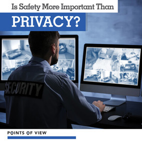 Is Safety More Important Than Privacy? by Menna Landon, 9781534536579