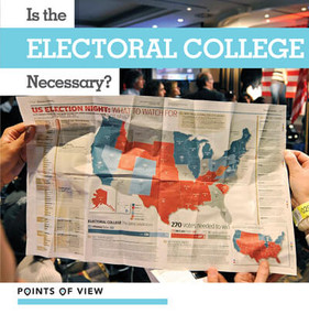 Is the Electoral College Necessary? by Meghan Green, 9781534534247