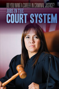 Jobs in the Court System - 9781499470116 by Kathleen A. Klatte, 9781499470116