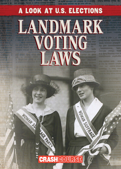 Landmark Voting Laws by Kathryn Wesgate, 9781538259627