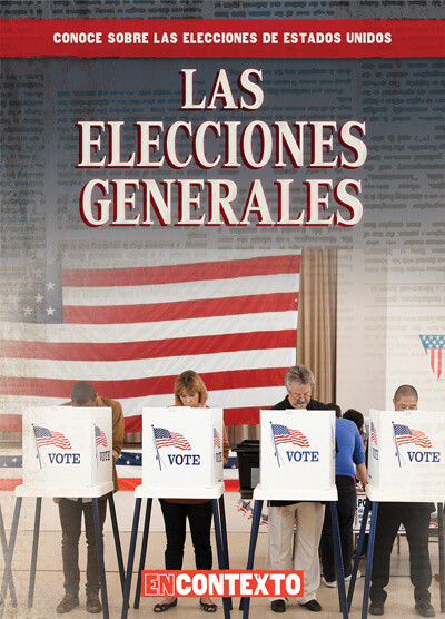 Las elecciones generales (The General Election) by Kathryn Wesgate, 9781538260593