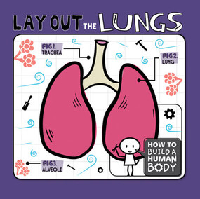 Lay Out the Lungs by Kirsty Holmes, 9781978519190