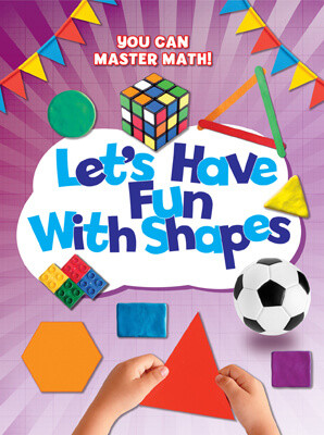Let's Have Fun with Shapes - 9781725331617 by Mike Askew, 9781725331617