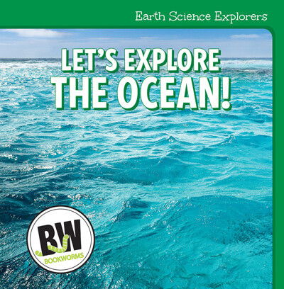 Let's Explore the Ocean! by Nicole Horning, 9781502656254