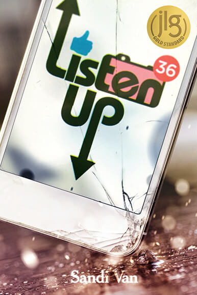 Listen Up by Sandi Van, 9781538385265