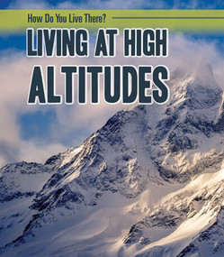 Living at High Altitudes - 9781725316508 by Joanne Mattern, 9781725316508