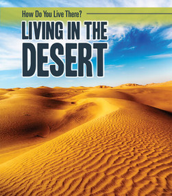 Living in the Desert - 9781725316409 by Joanne Mattern, 9781725316409