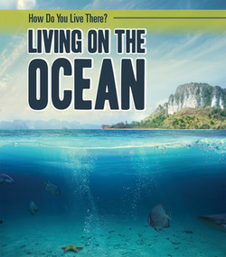 Living on the Ocean - 9781725316539 by Carol Hand, 9781725316539