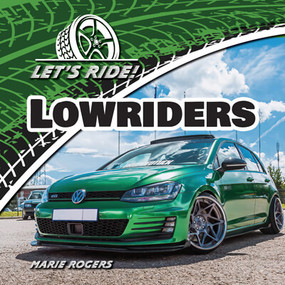 Lowriders - 9781725327436 by Marie Rogers, 9781725327436