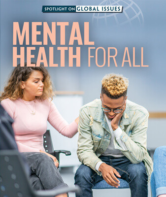 Mental Health for All by Jill Keppeler, 9781725323445